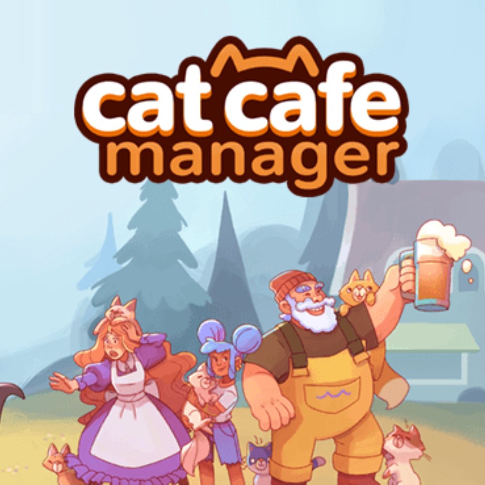 R047-Cat_Cafe_Manager