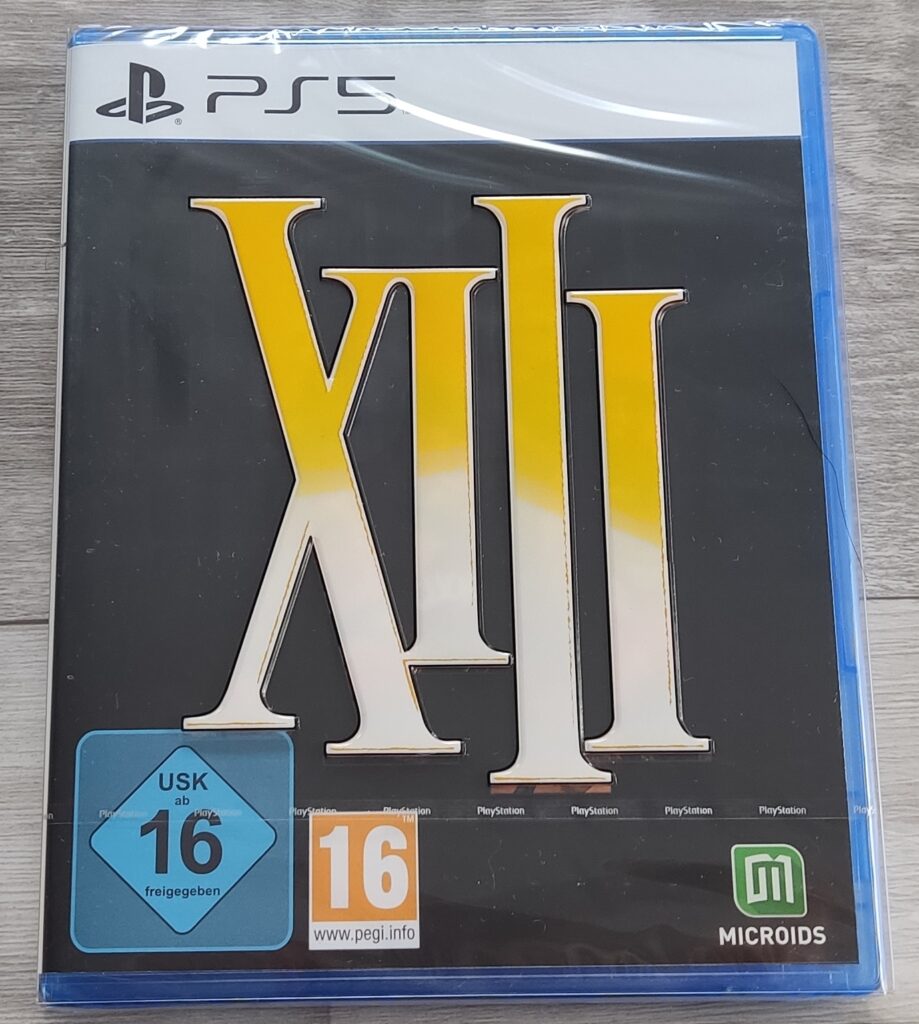 XII Remake (PS5 ; Frontcover)